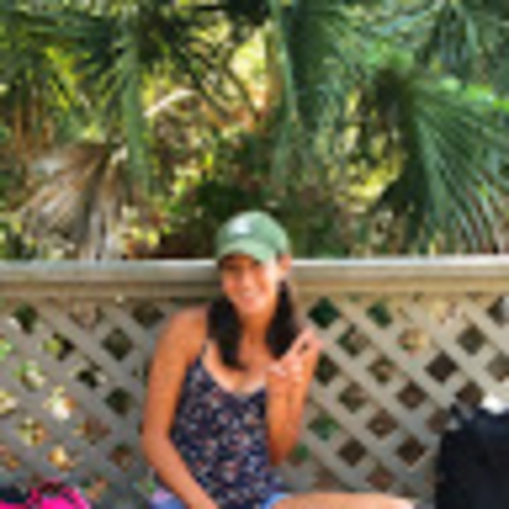 Meet your Posher, Anna